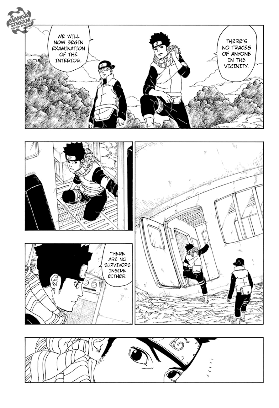 Boruto: Naruto Next Generations Chapter 16 42